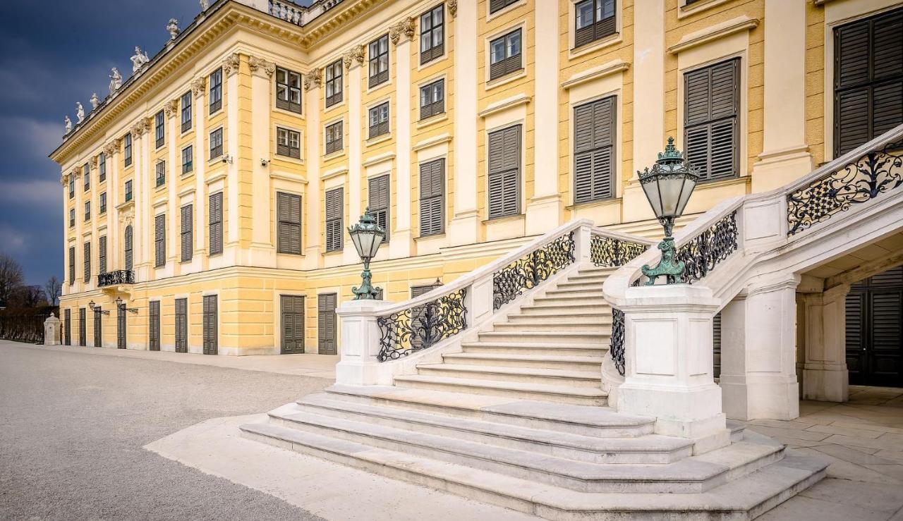 Vienna Chic Residences #Suite 1 エクステリア 写真