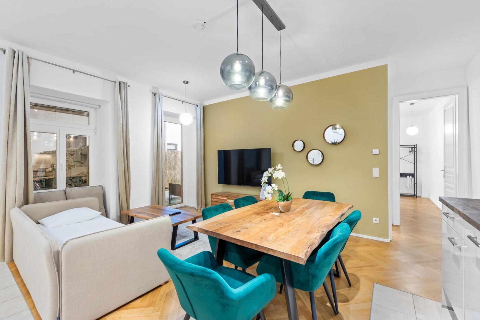 Vienna Chic Residences #Suite 1 エクステリア 写真